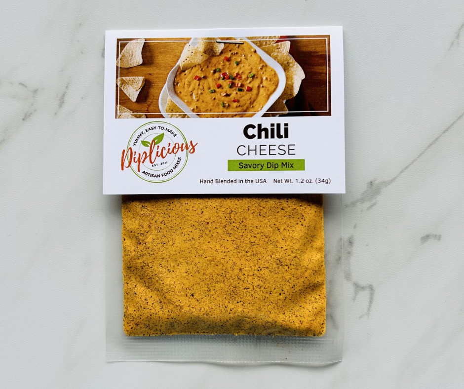 Chili Cheese Dip Mix