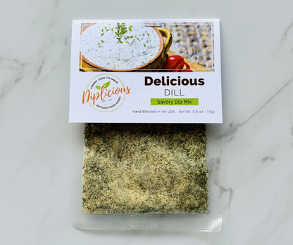 Delicious Dill Dip Mix