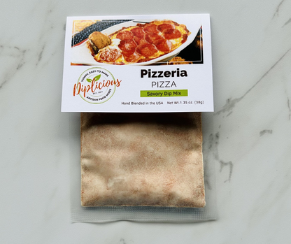 Pizzeria Pizza Dip Mix